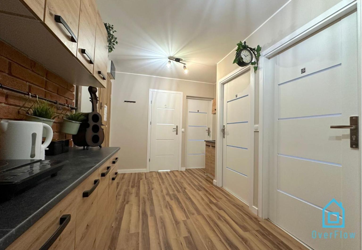 Sensational Room 格但斯克 外观 照片